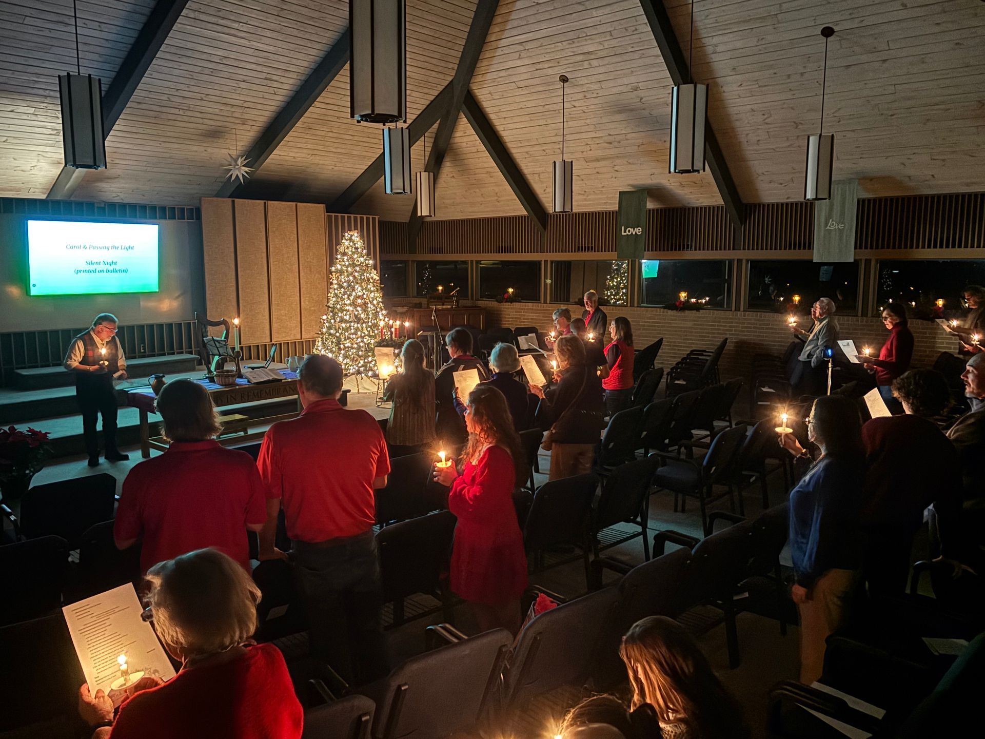 Christmas Service
