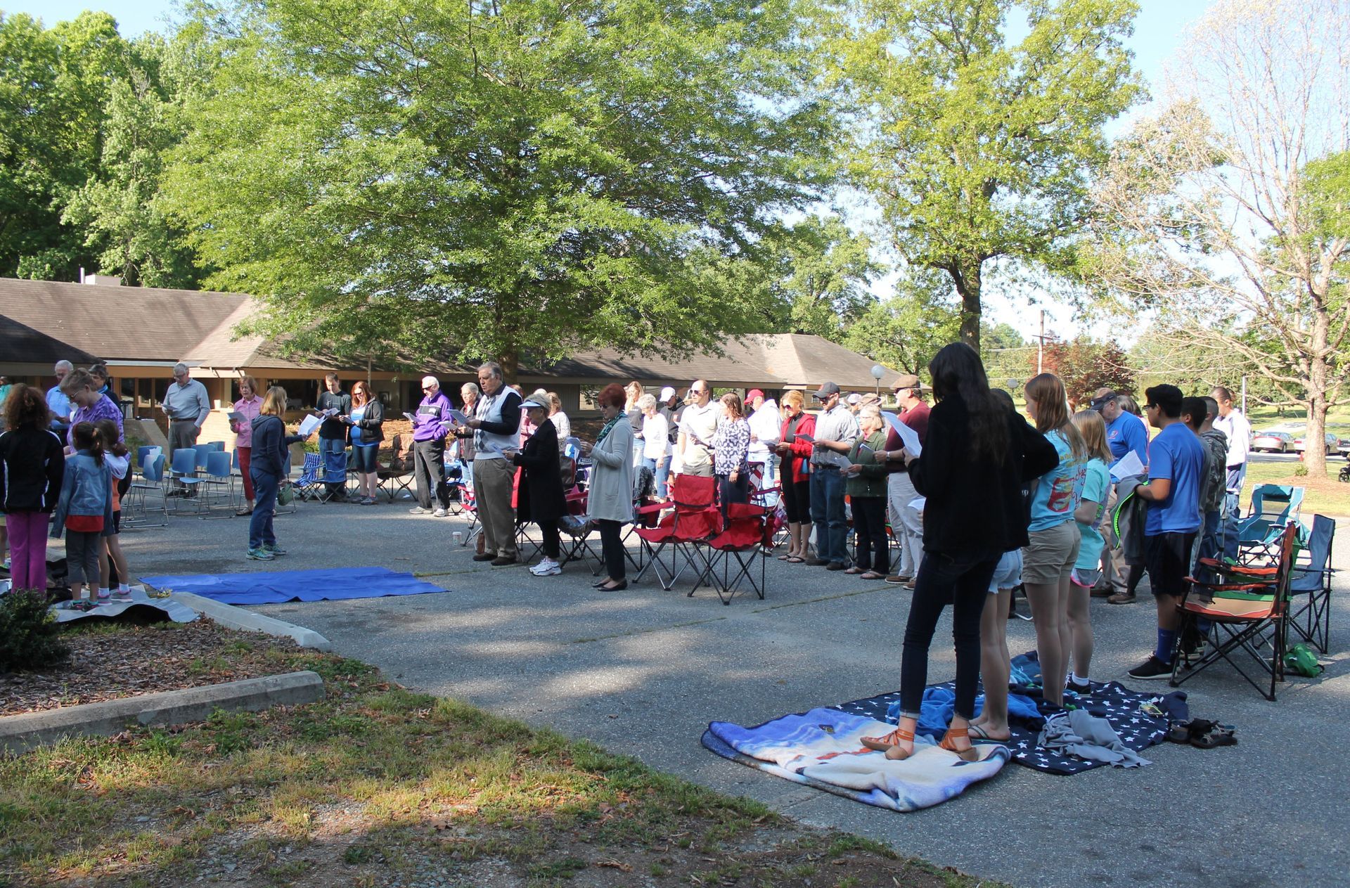 Outdoor Service