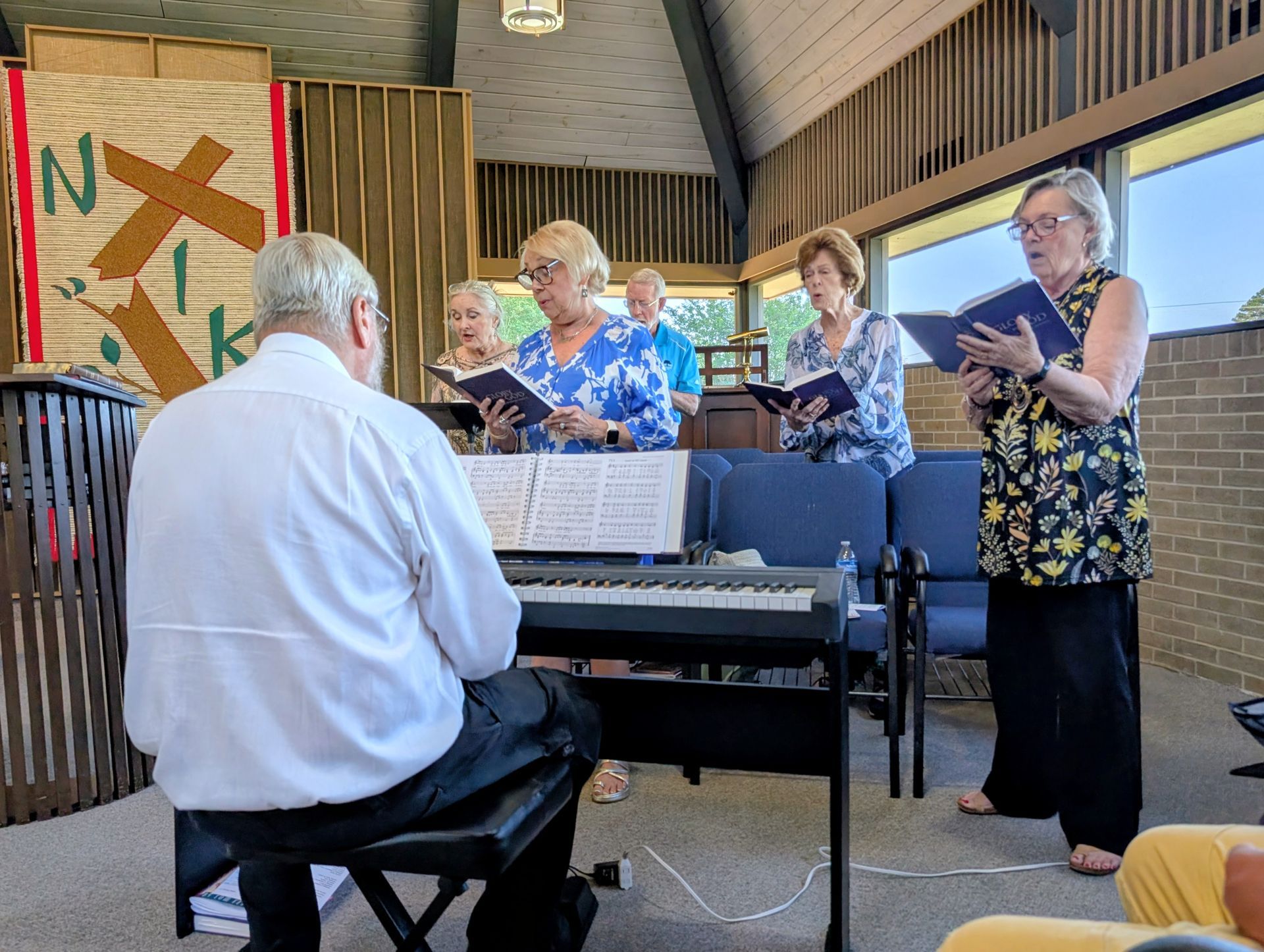 Choir Rehearsal