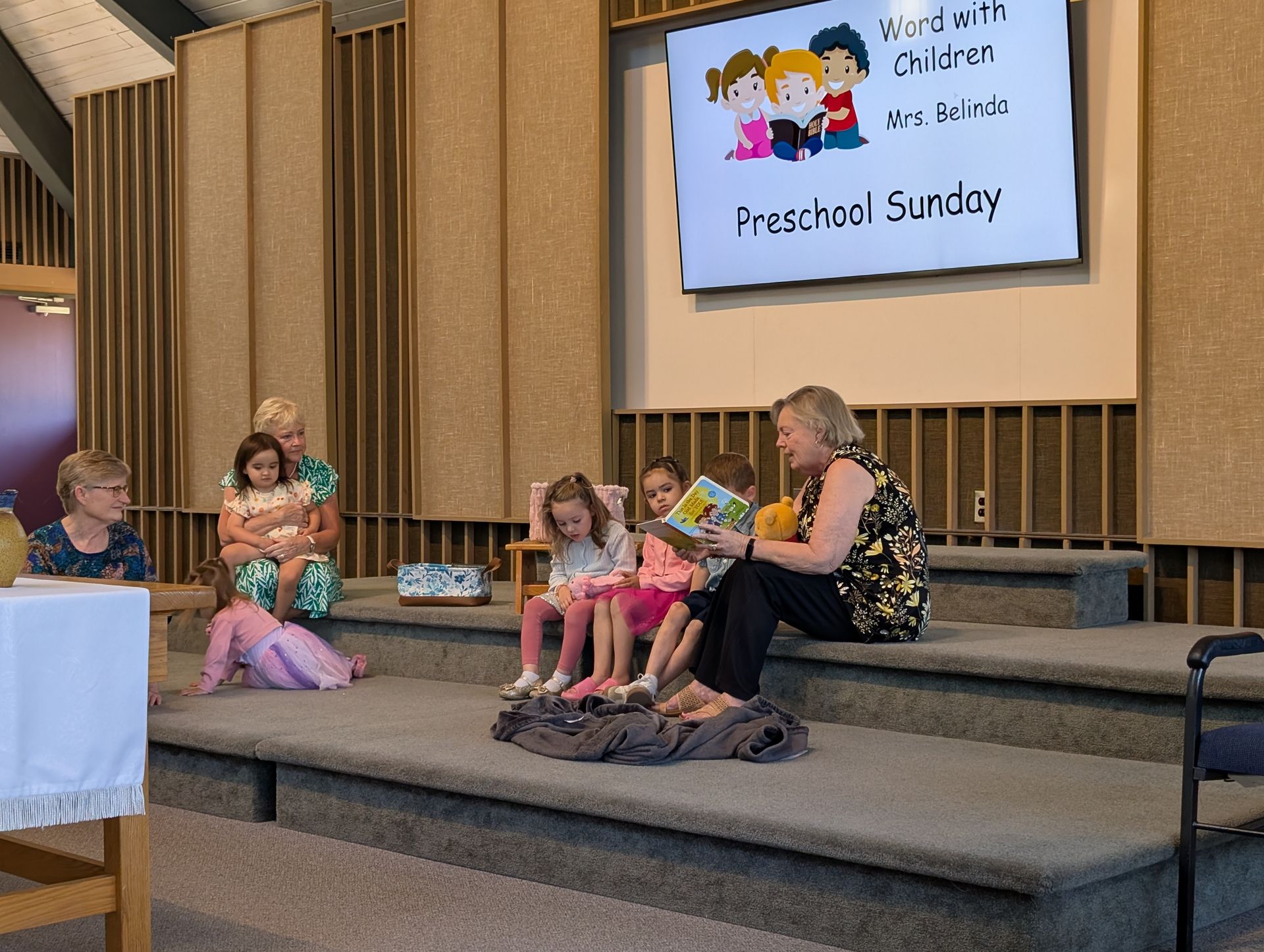 Word with Children