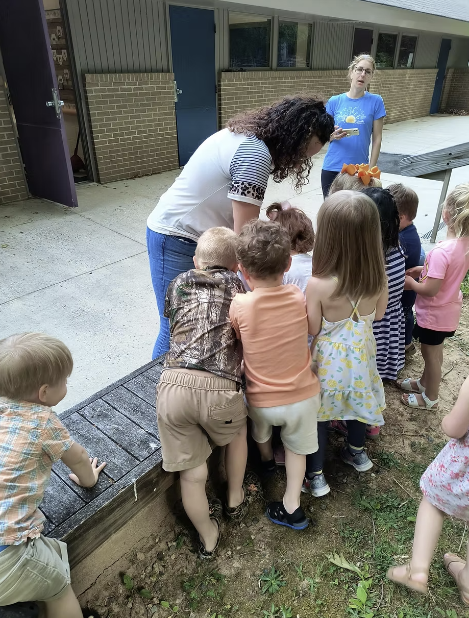 Preschool Outdoors
