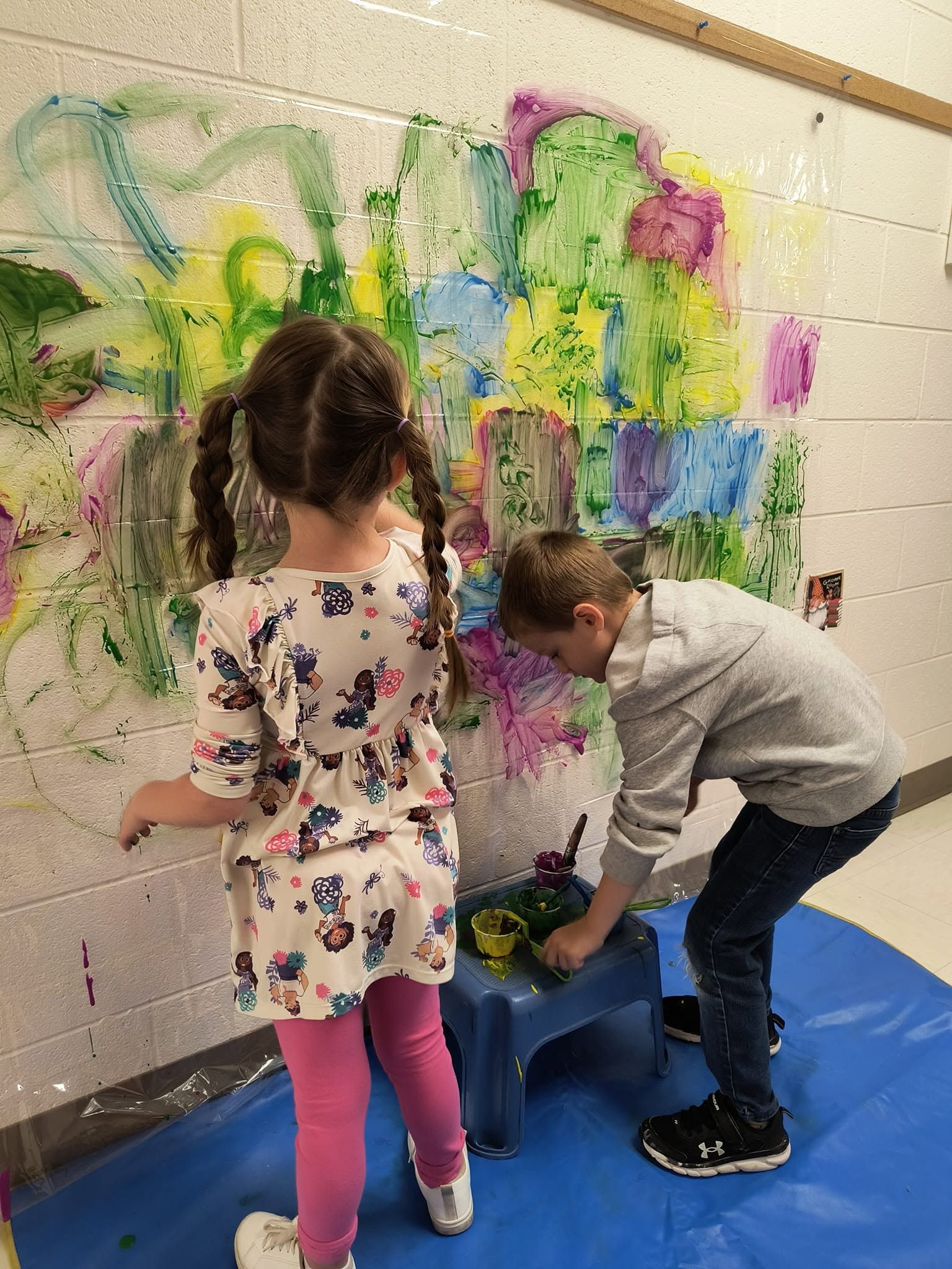 Preschool Wall Art