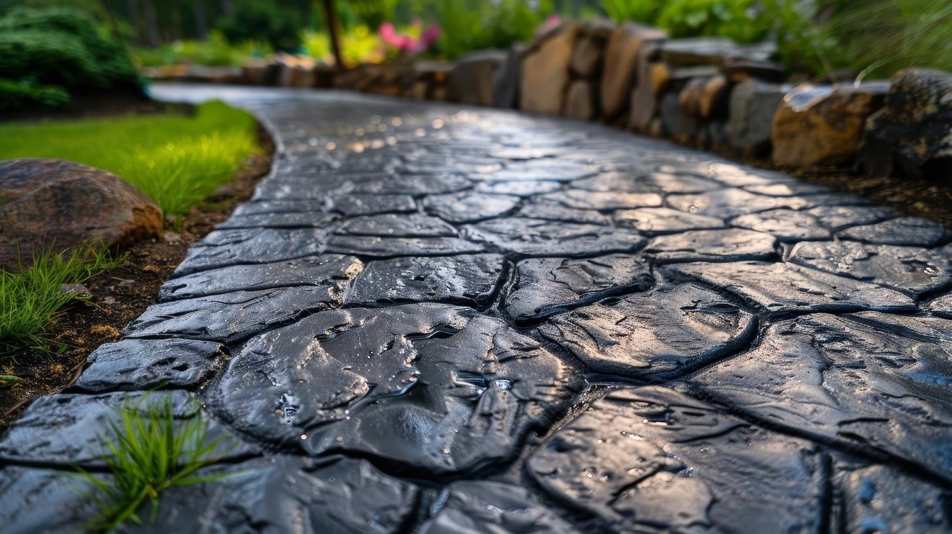 An image of Concrete Paver Services
in Kingman AZ