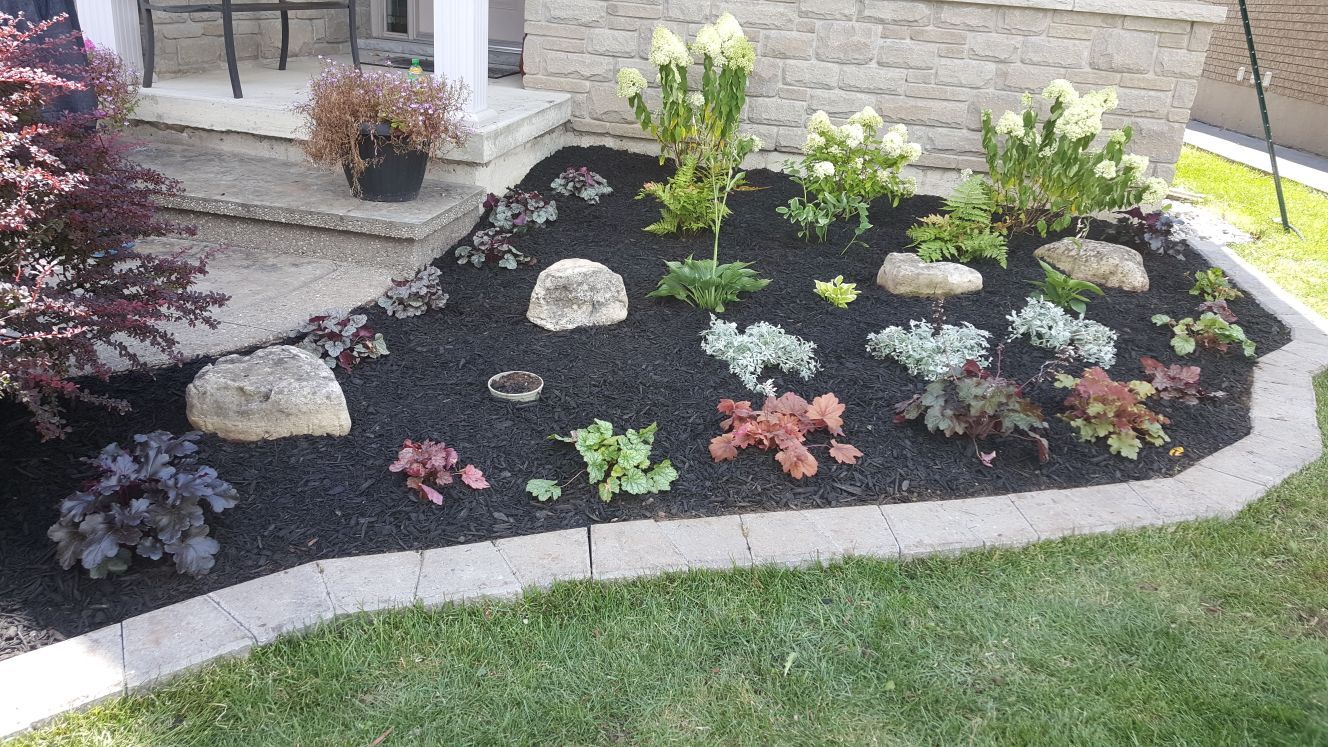 Landscaping