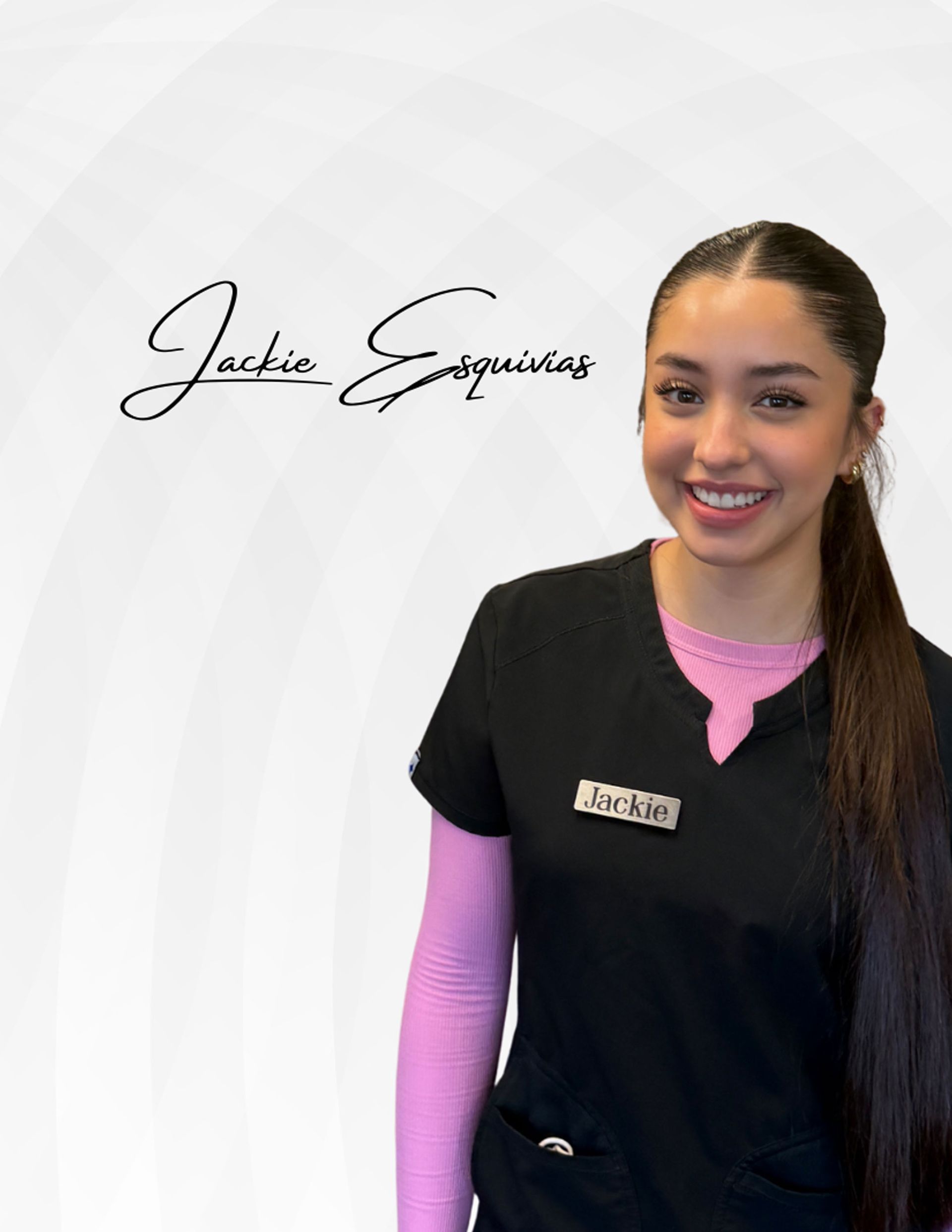Jackie Esquivias