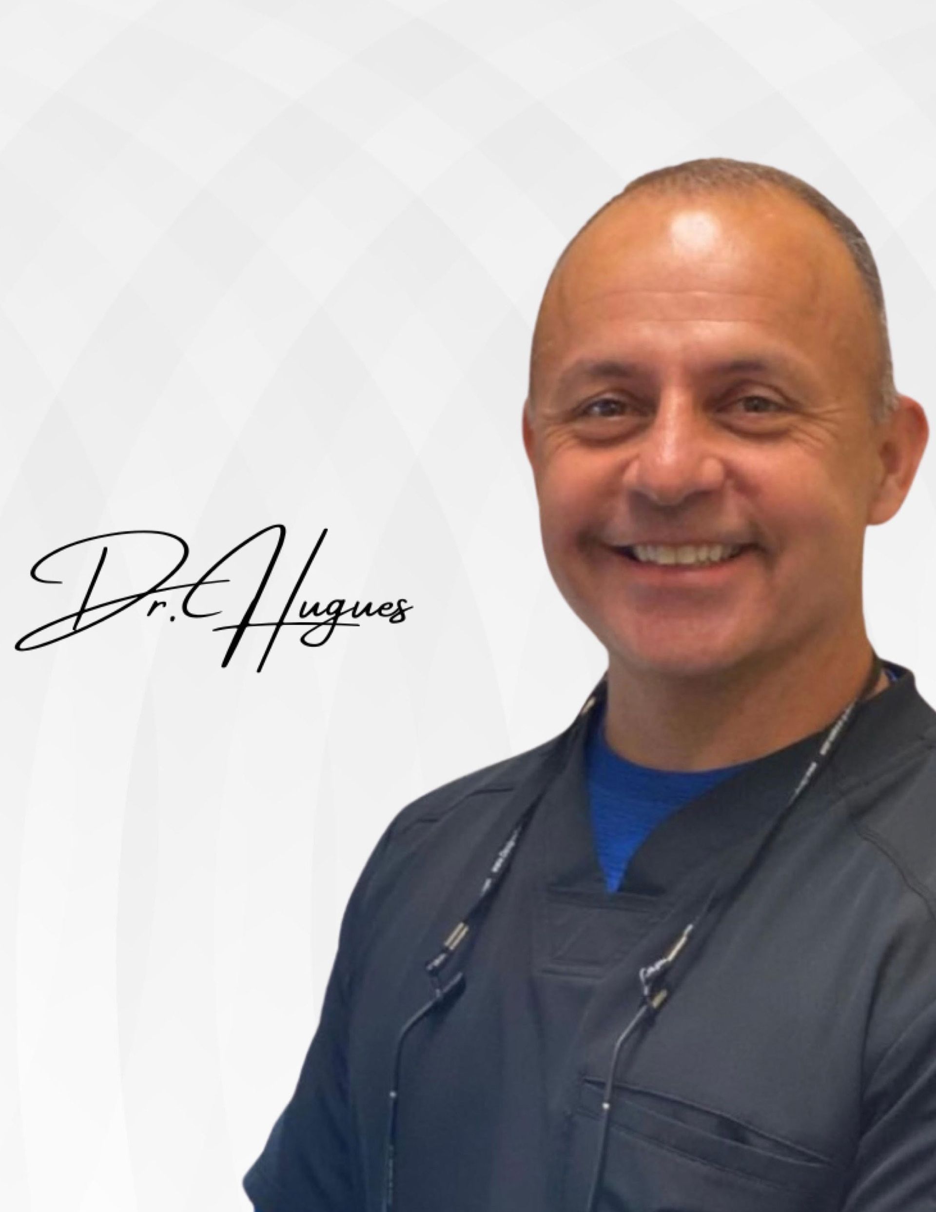 Dr. Ross Hugues