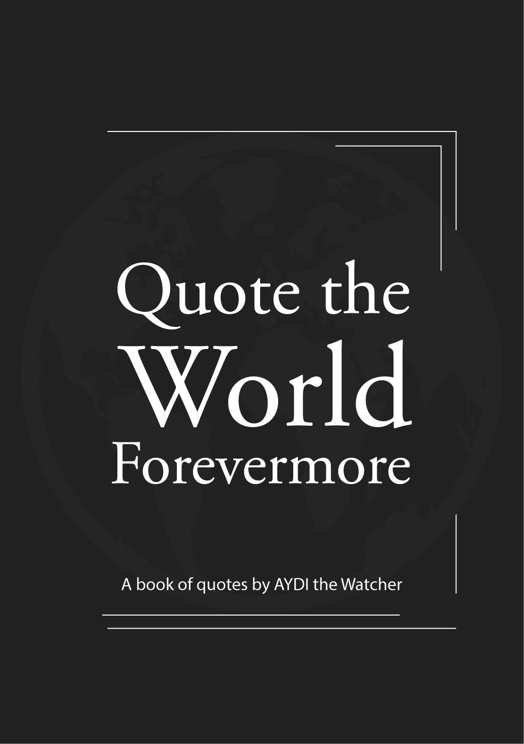 Book cover, 