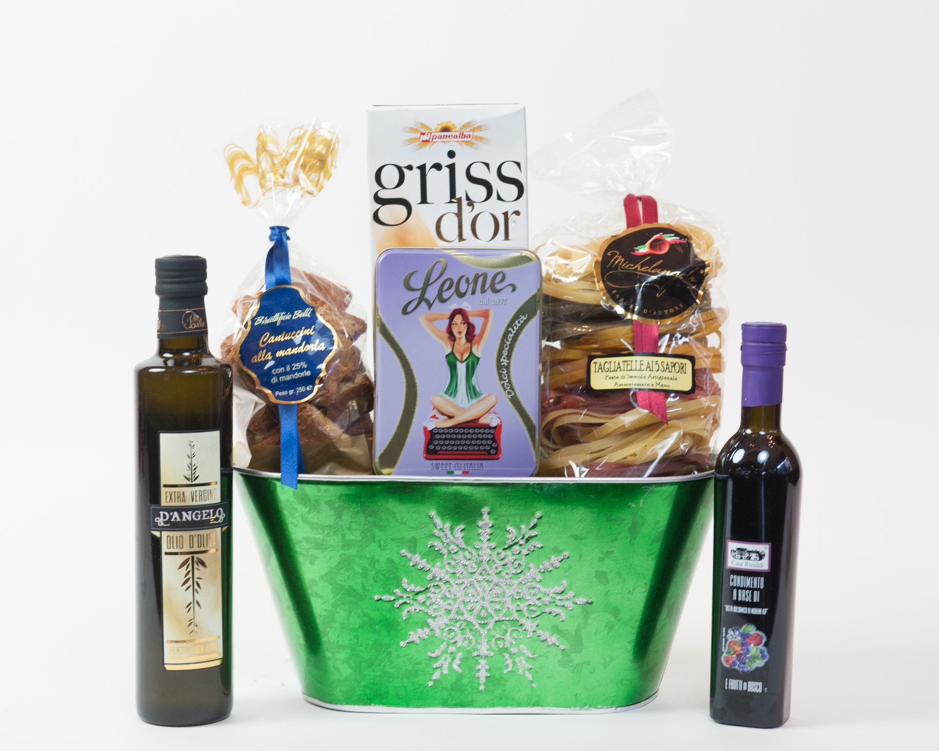 Gift Baskets Princeton, NJ D’ Angelo Italian Market