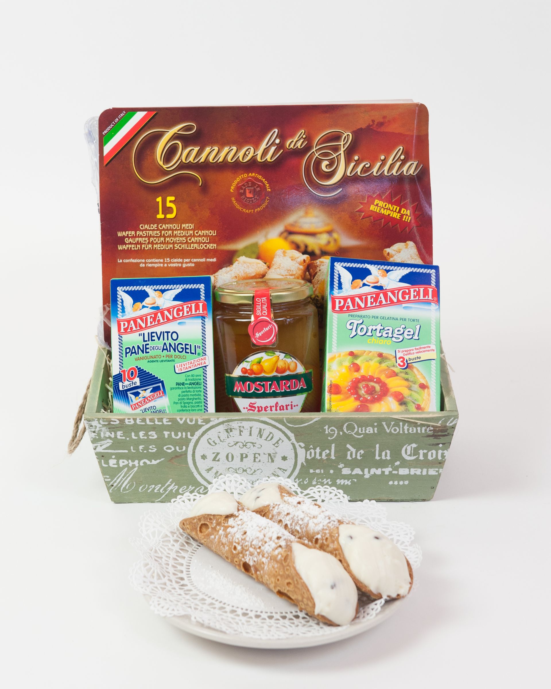 Gift Baskets Princeton, NJ D’ Angelo Italian Market