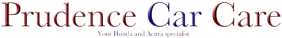 Logo | Prudence Car Care