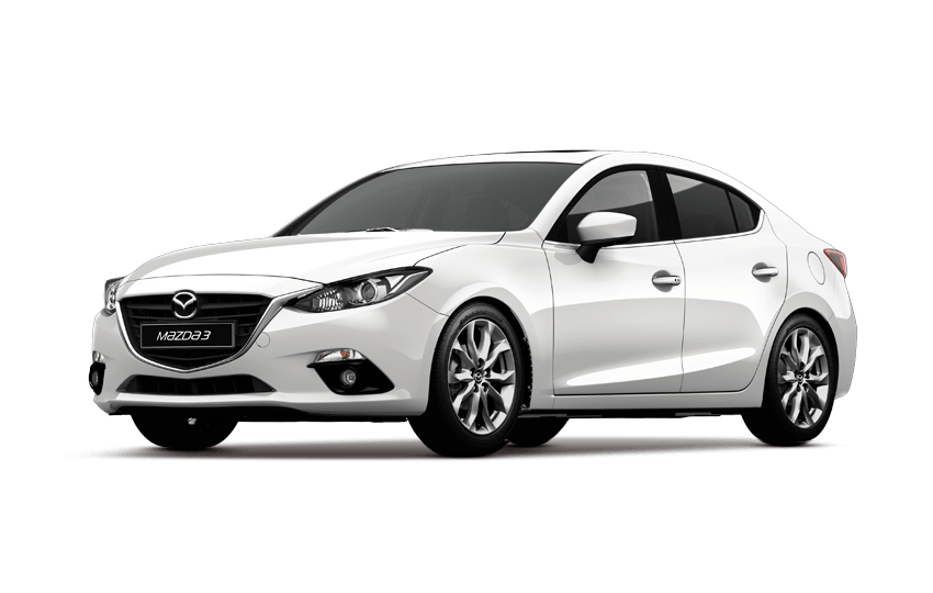 Mazda 3 | Prudence Car Care
