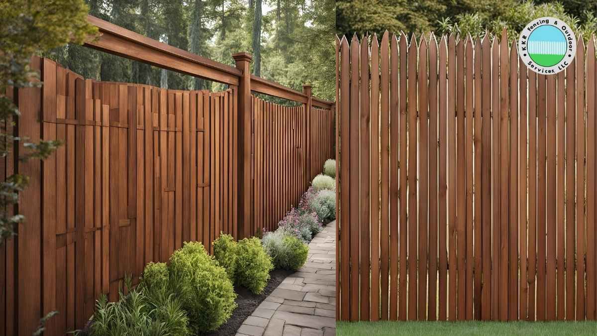 How Much To Stain A Fence? Everything You Need to Know