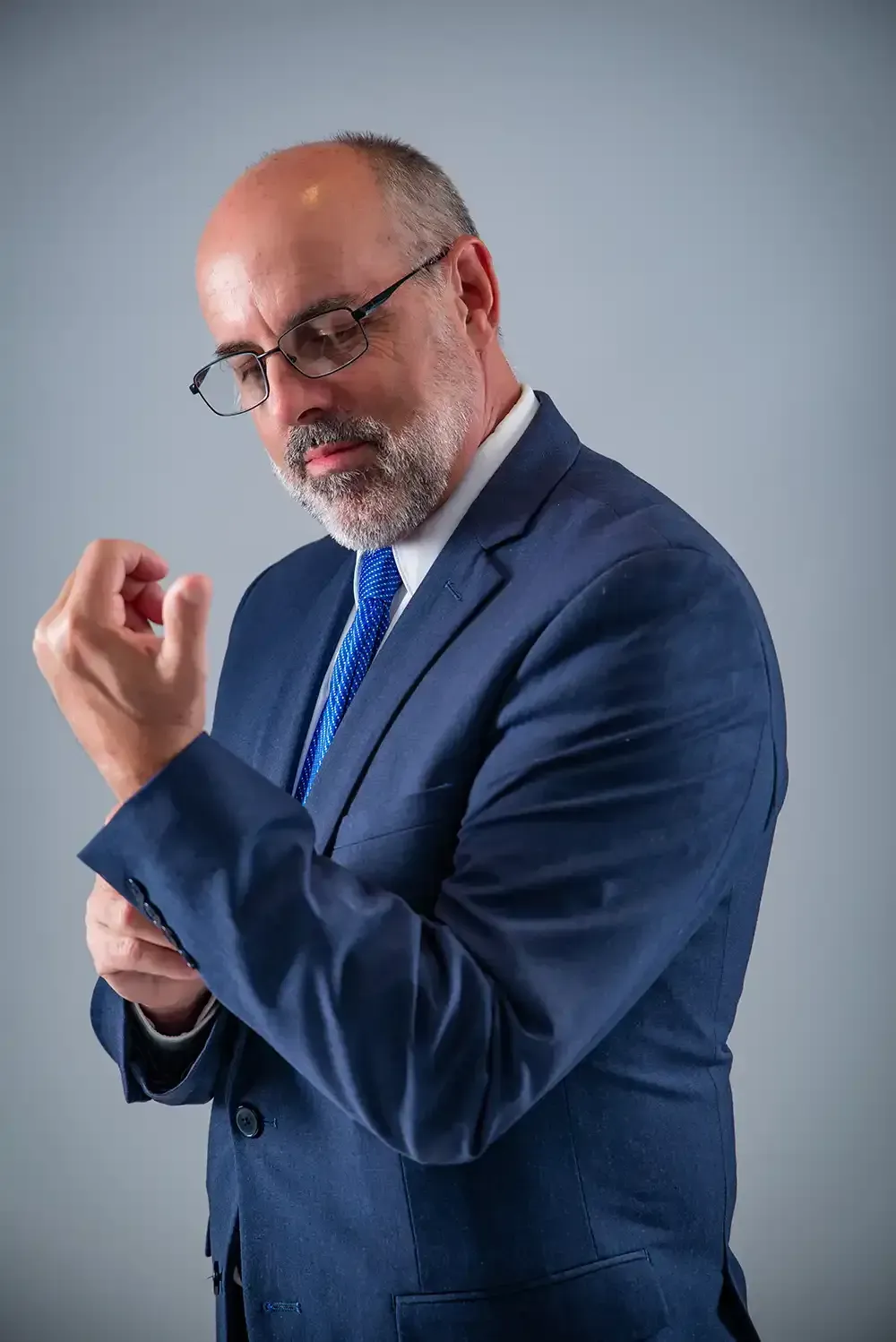 Attorney Ric Woodward