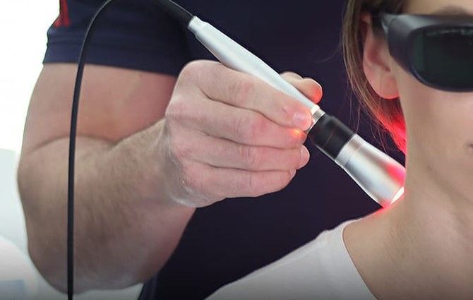 Medical Laser – Cary, NC – Cary Spine Clinic & Chiropractic