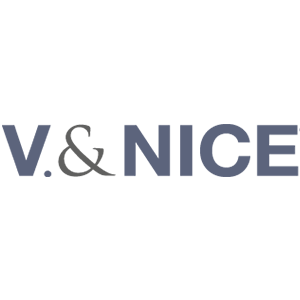 logo V.&NICE