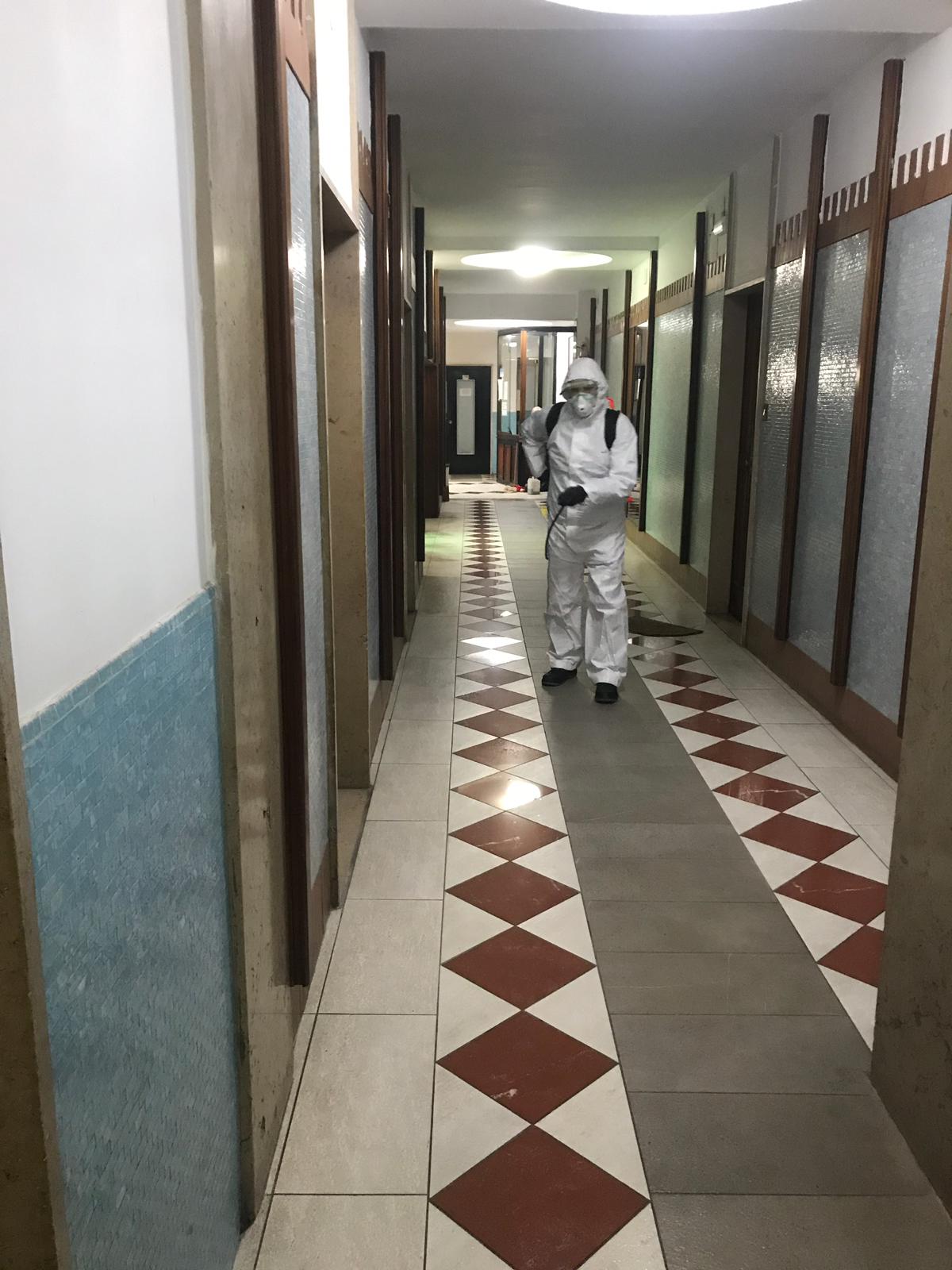 disinfezione