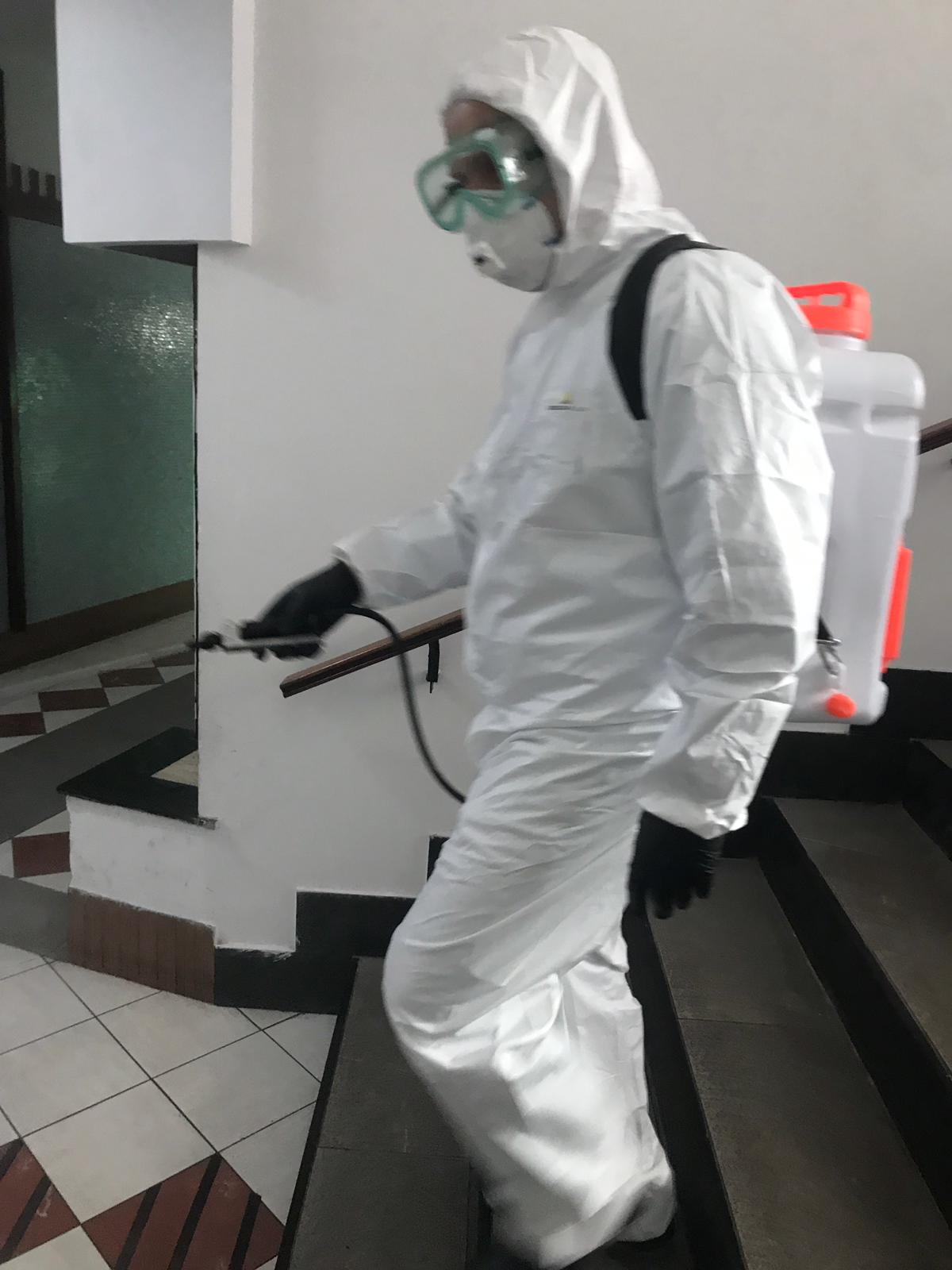 disinfezione