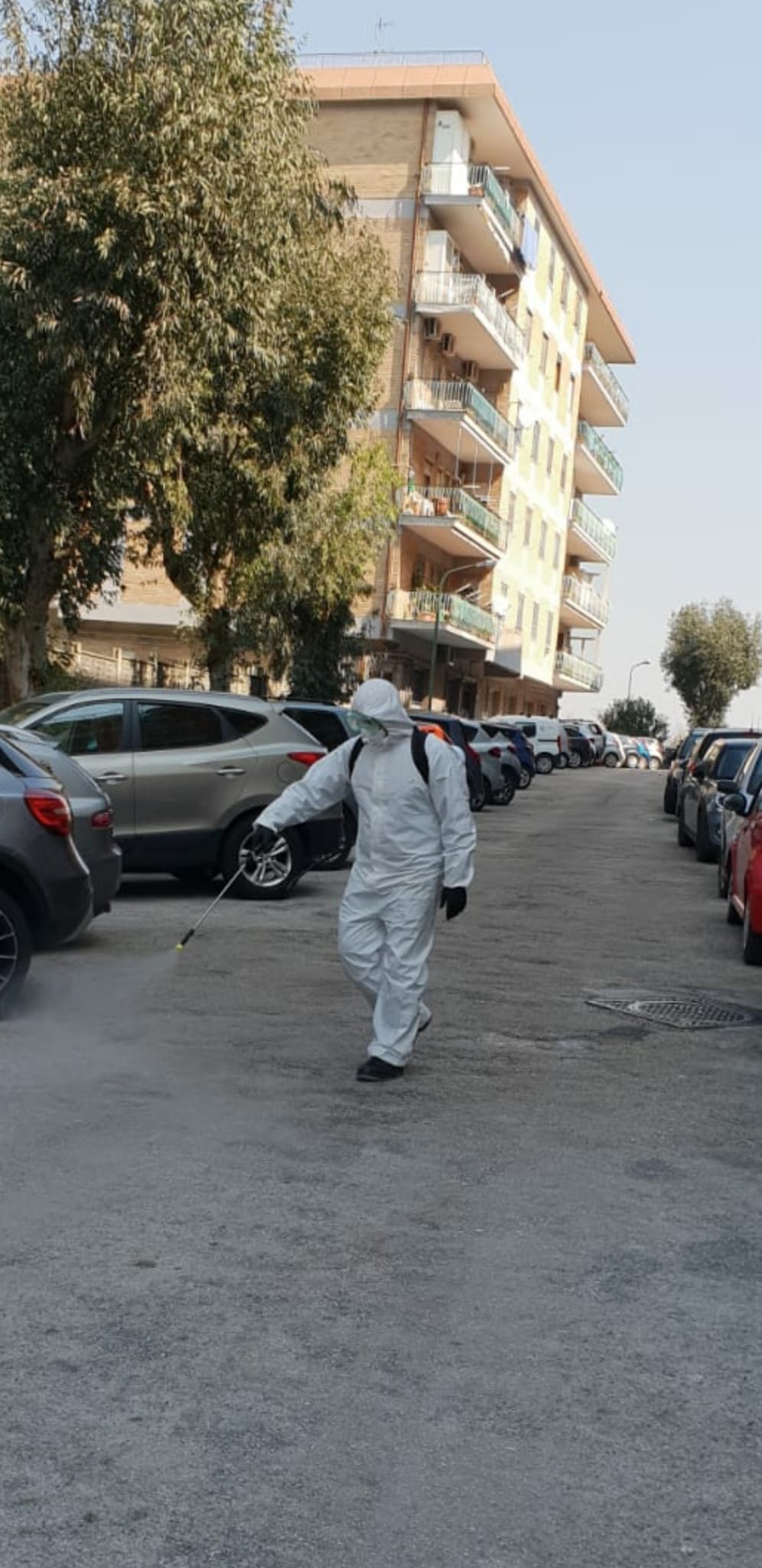 disinfezione