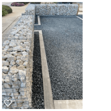 hardscape construction