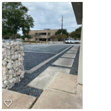 hardscape construction