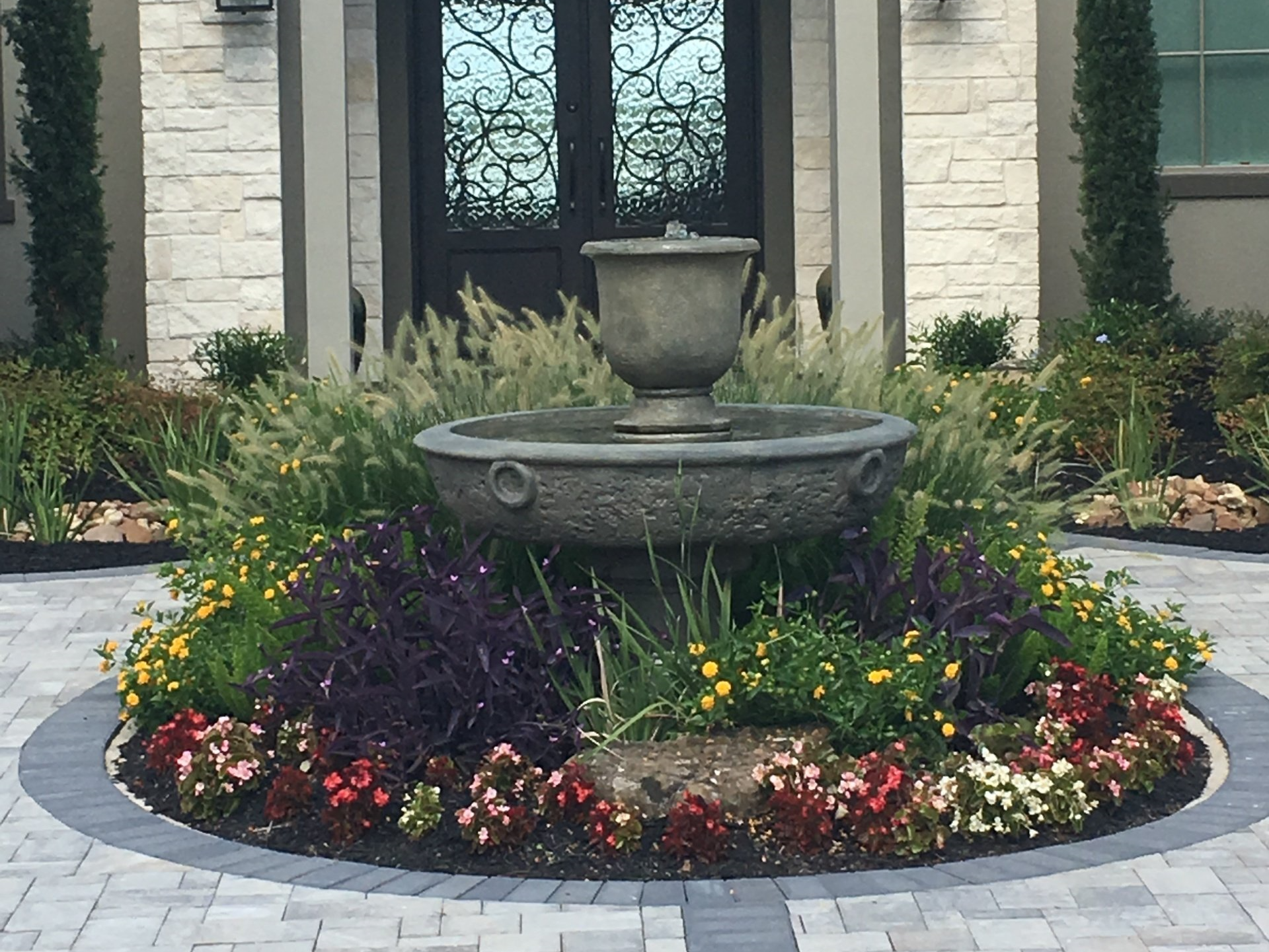 Custom Water Features