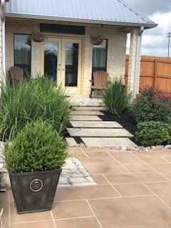 Landscape Design & Installation