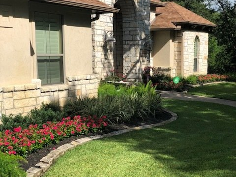 Lawn Maintenance