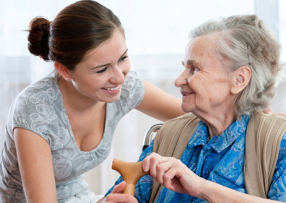 Senior Patient — San Antonio, TX — Law Offices of Janice Maloney Senior Patient — San Antonio, TX — Law Offices of Janice Maloney