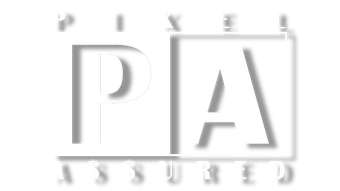 Pixel Assured logo - video redaction services
