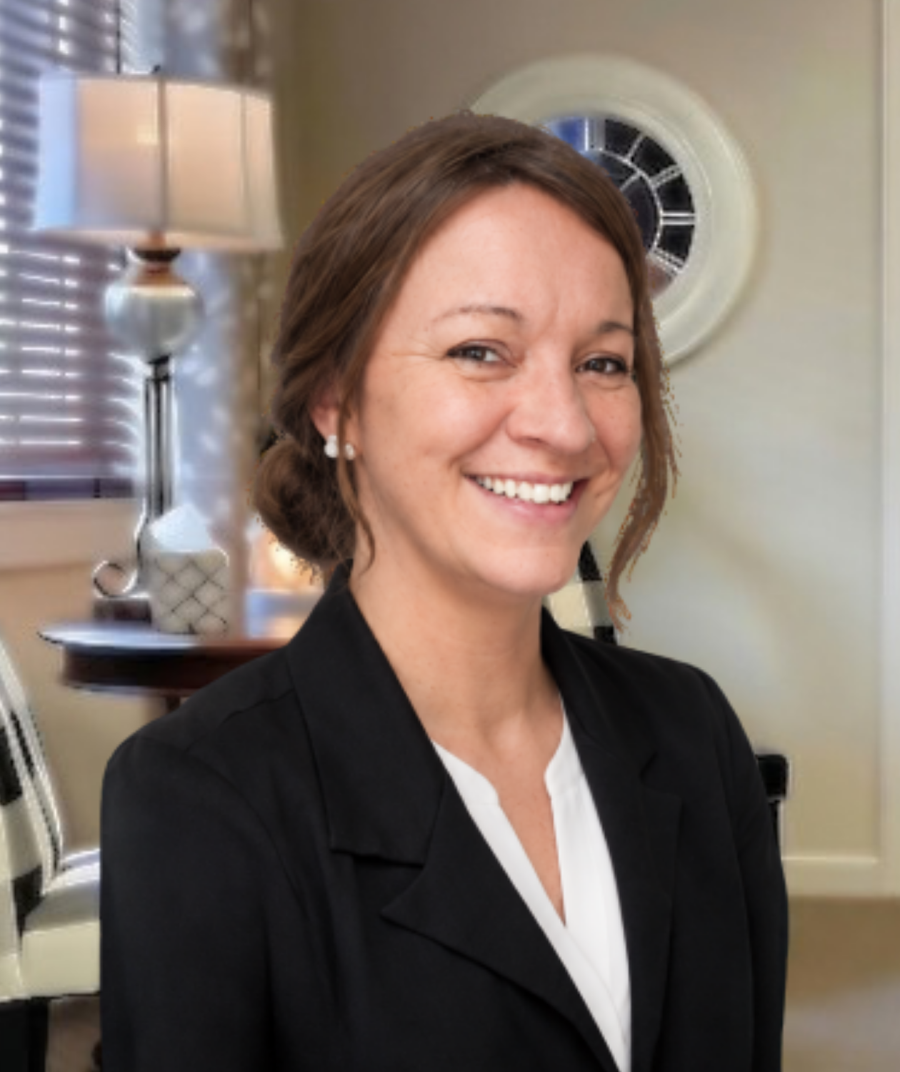 Staff photo of family service counselor