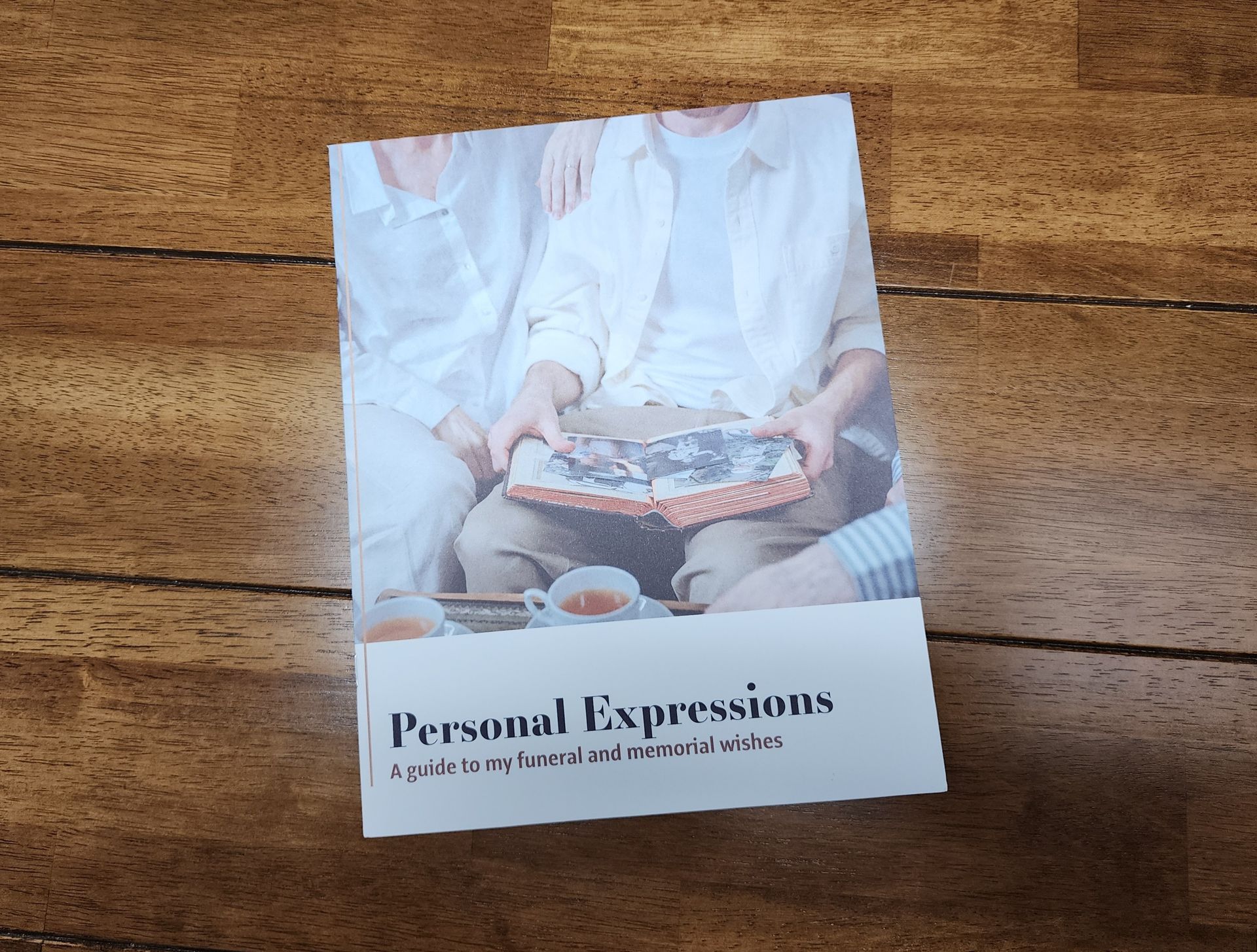 Funeral and Cremation Planning Guide Book