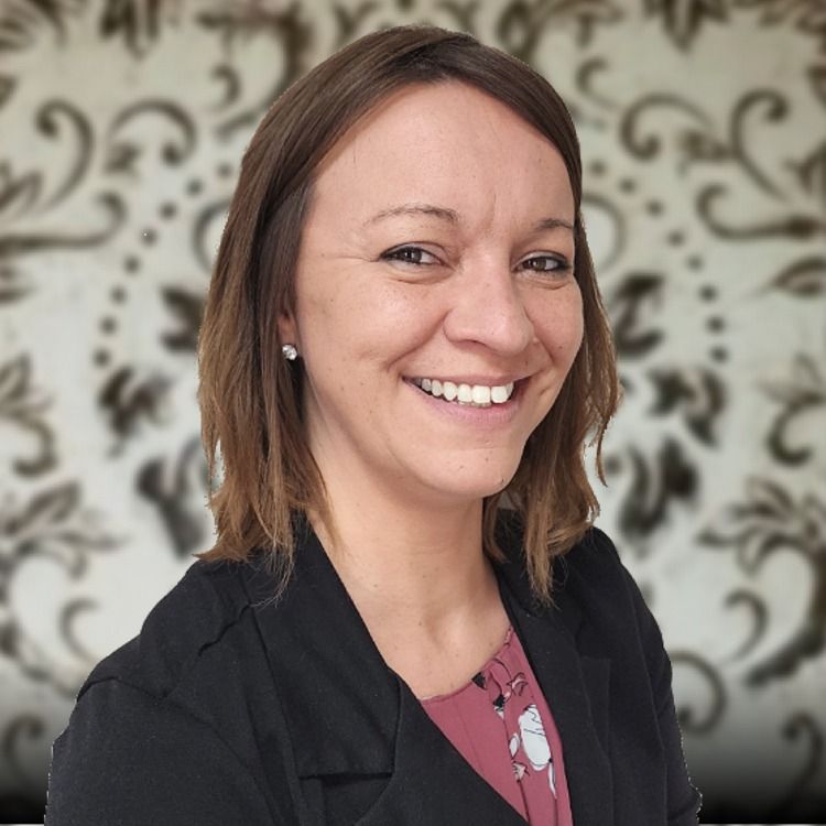 Staff photo of family service counselor