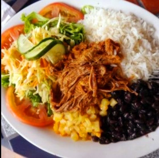 Sabores de Costa Rica