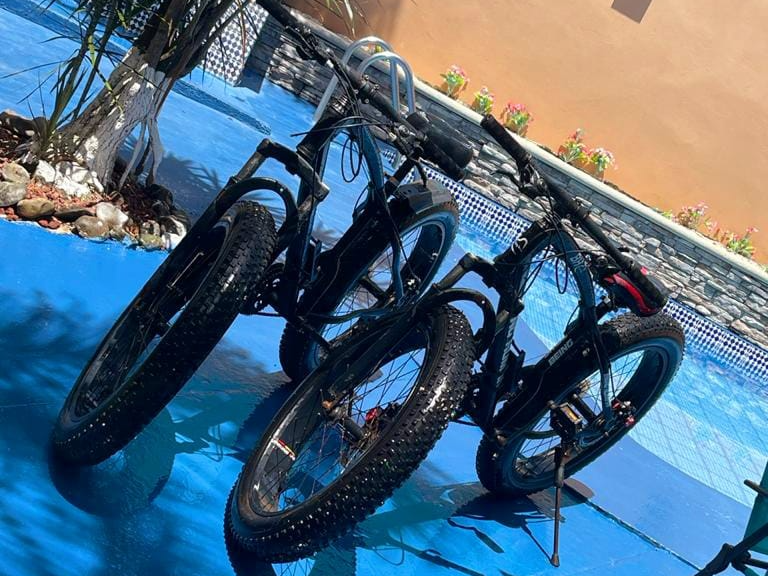 Bicicletas gratuitas en My Cozy Condos