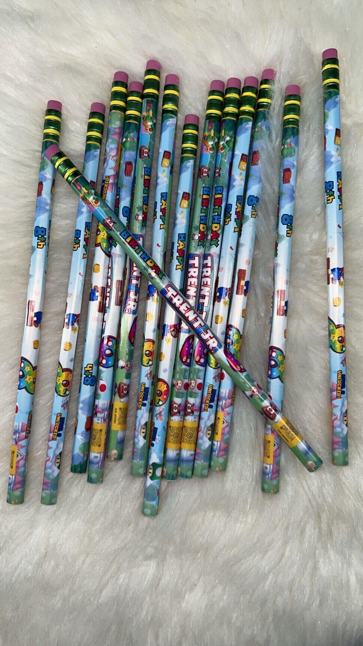 Pencils