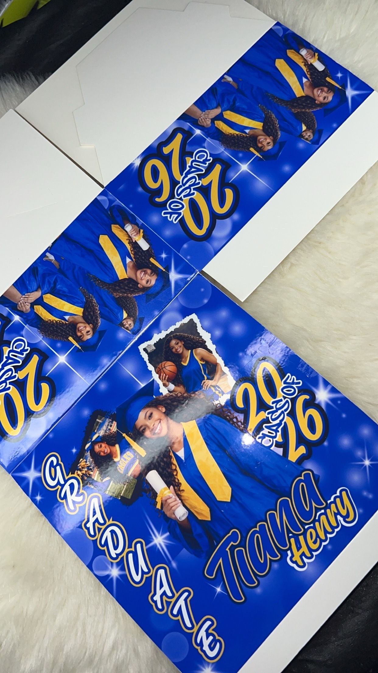Favor Boxes 8x8x4