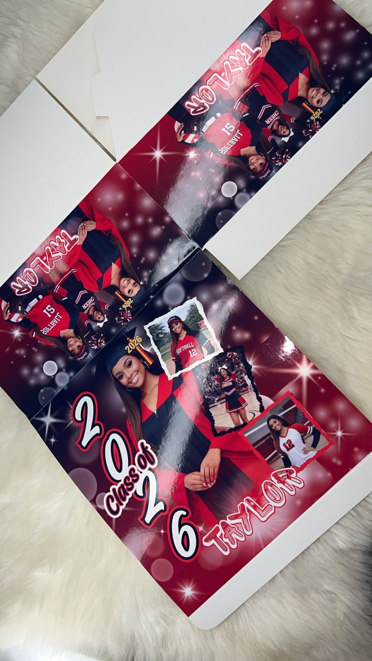 Favor Boxes 8x8x4