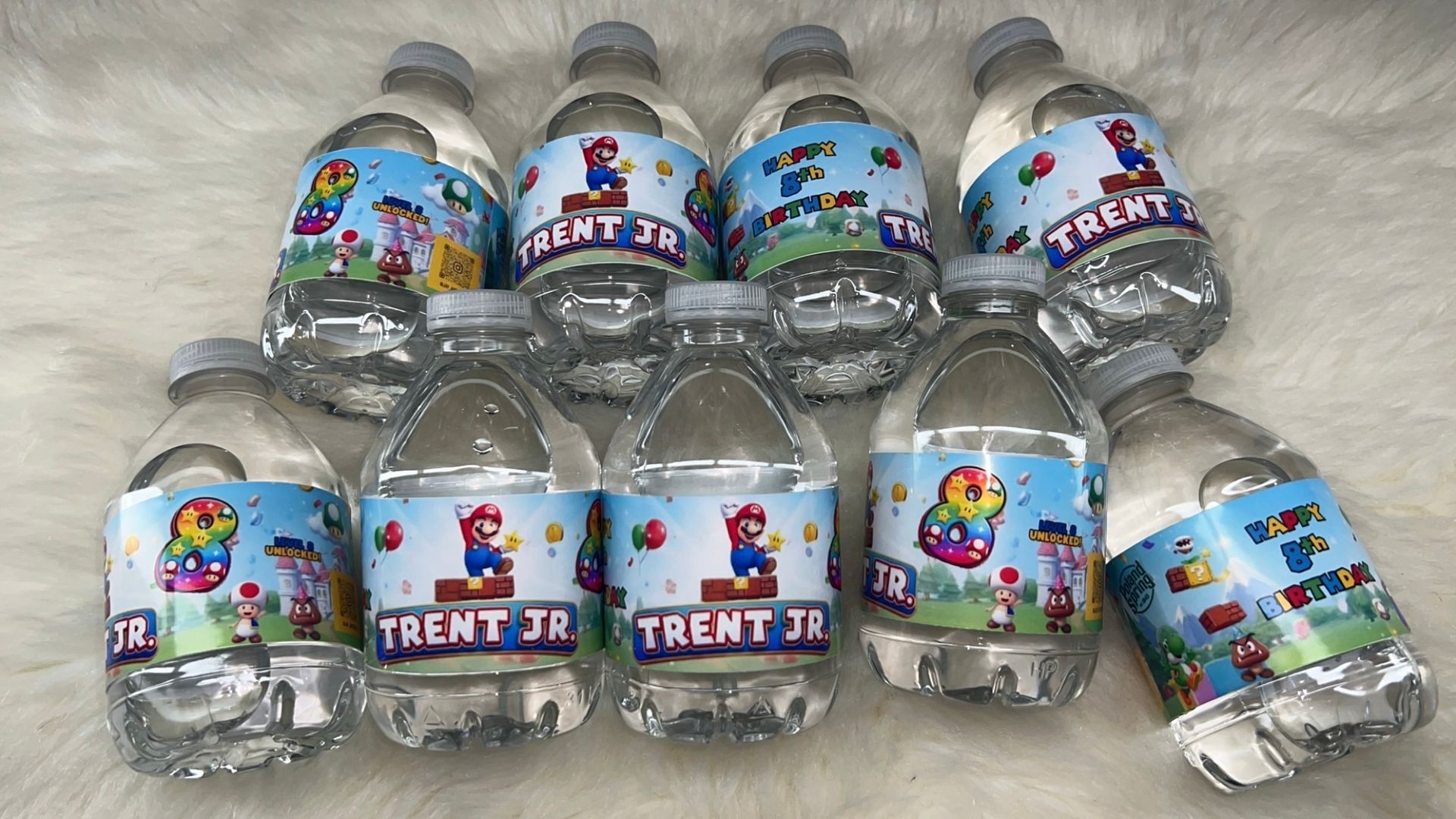 Water Bottles