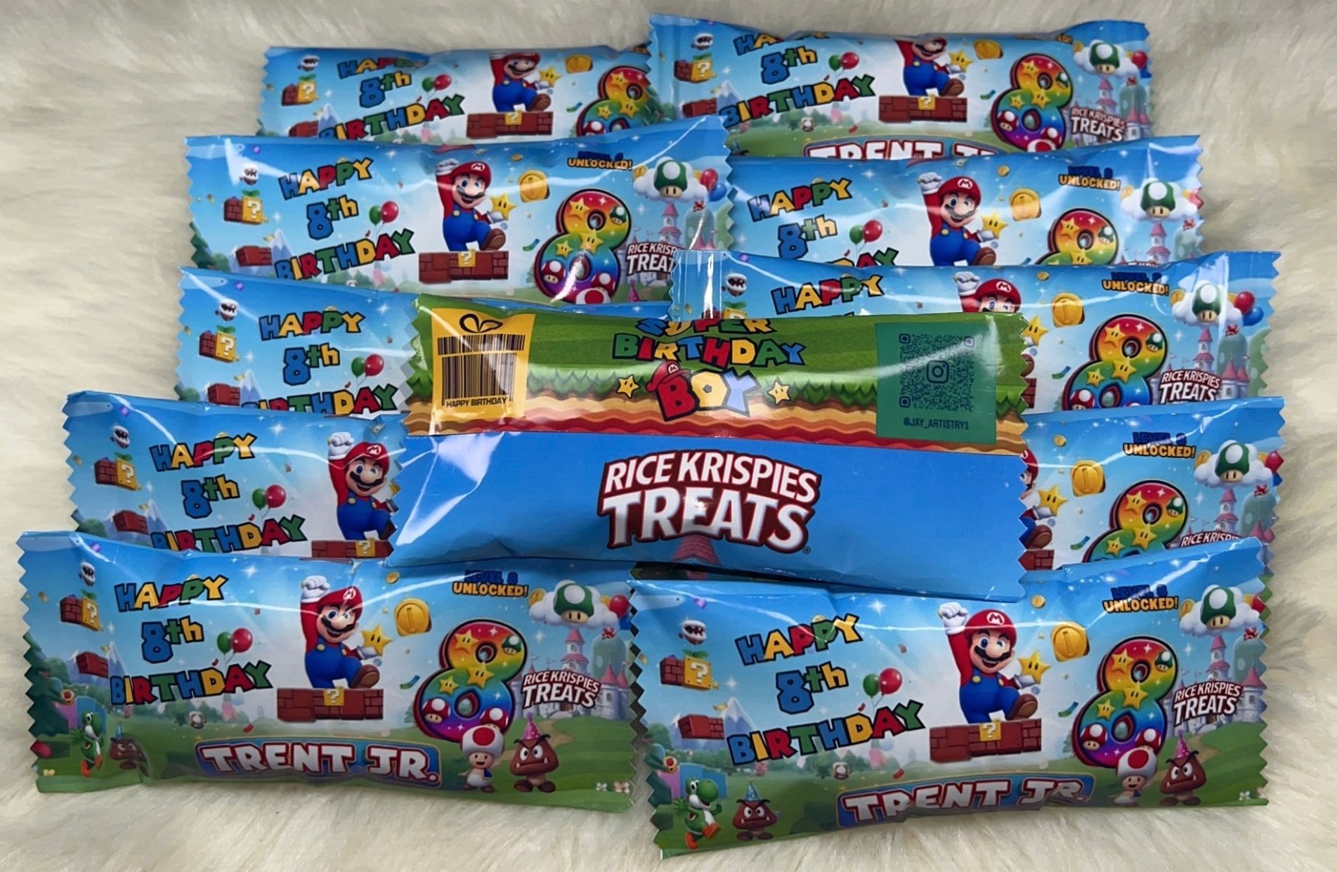 Rice Krispies
