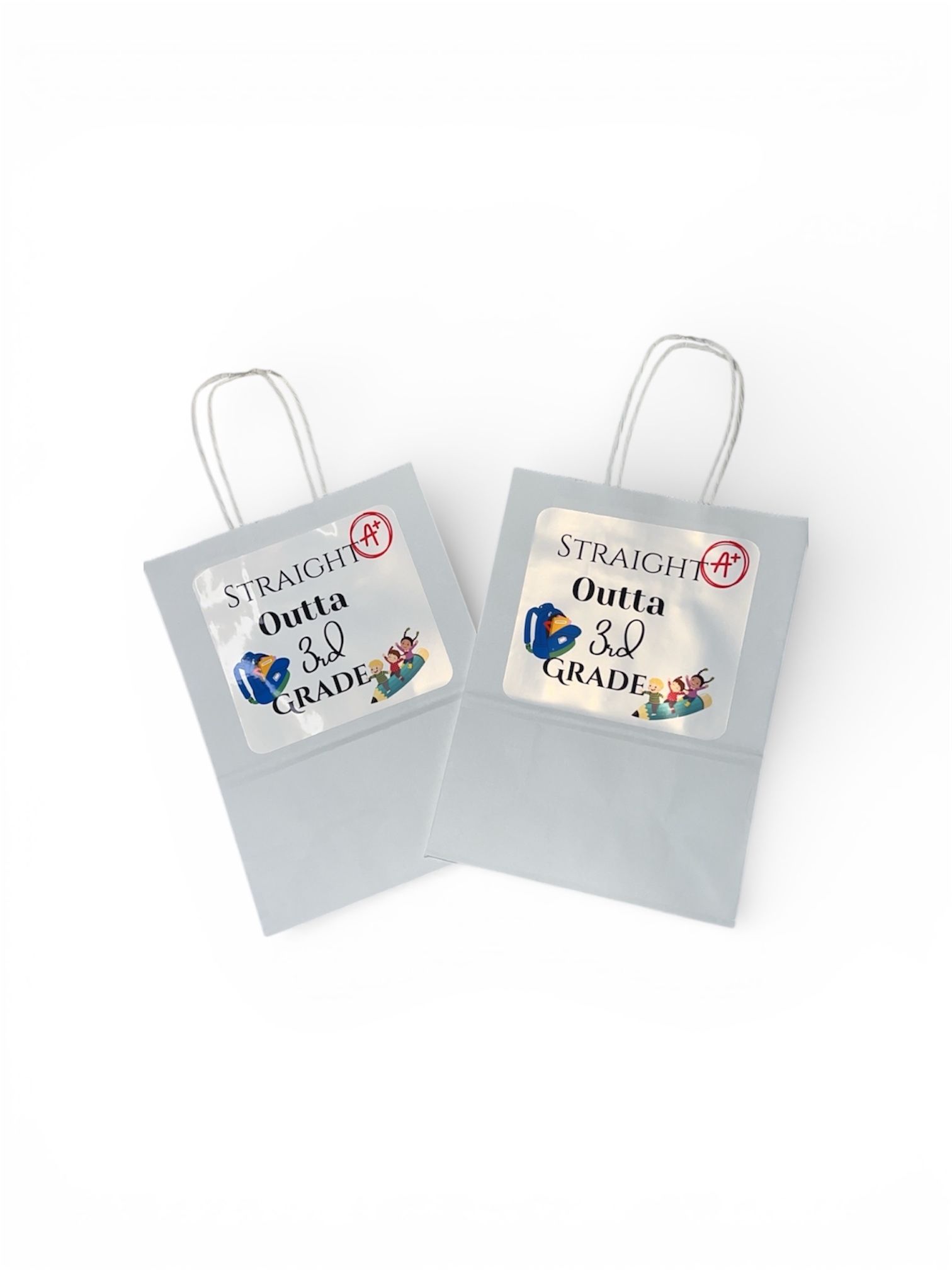 Favor Bags 6x3x8