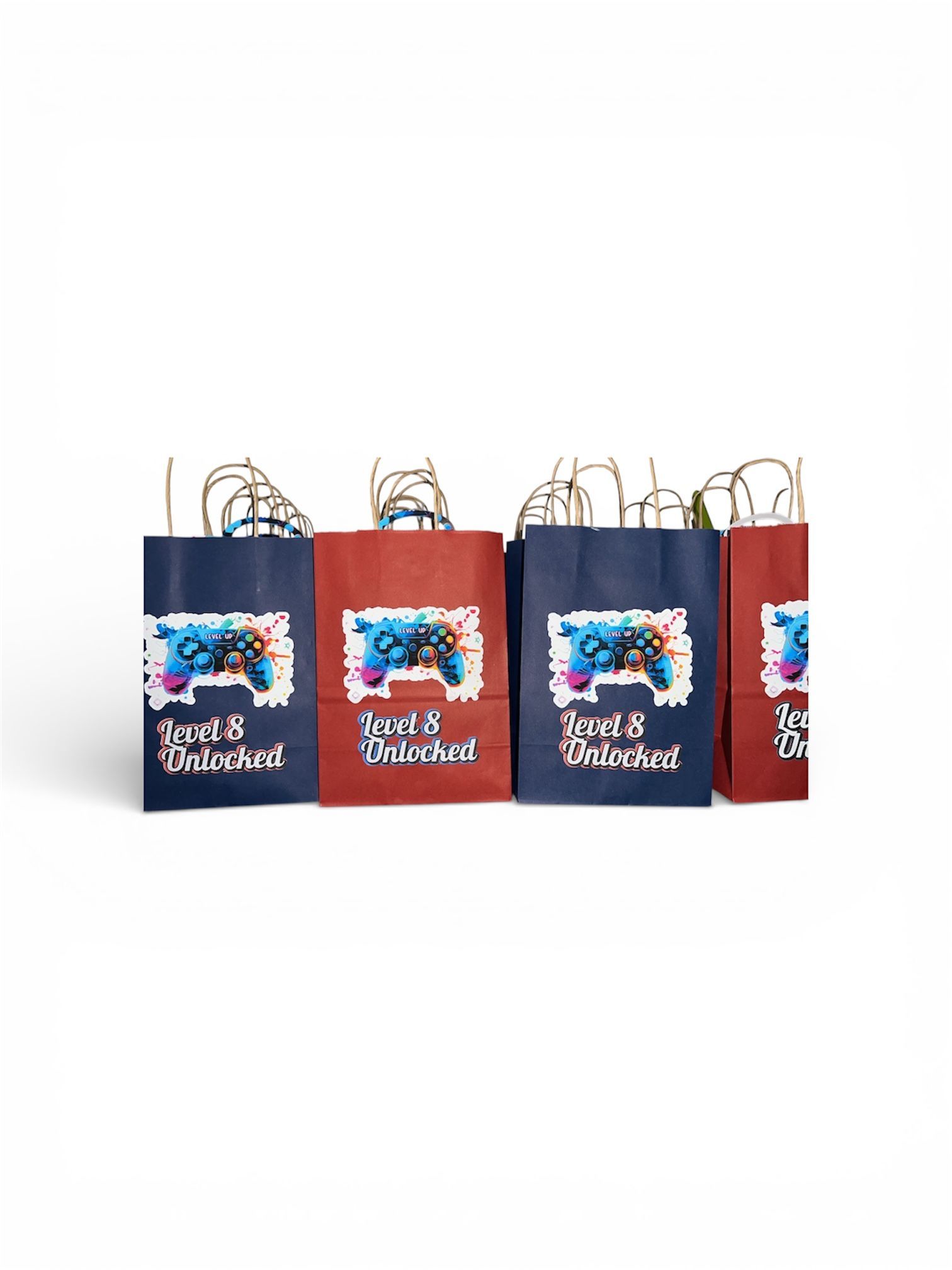 Favor Bags 6x3x8
