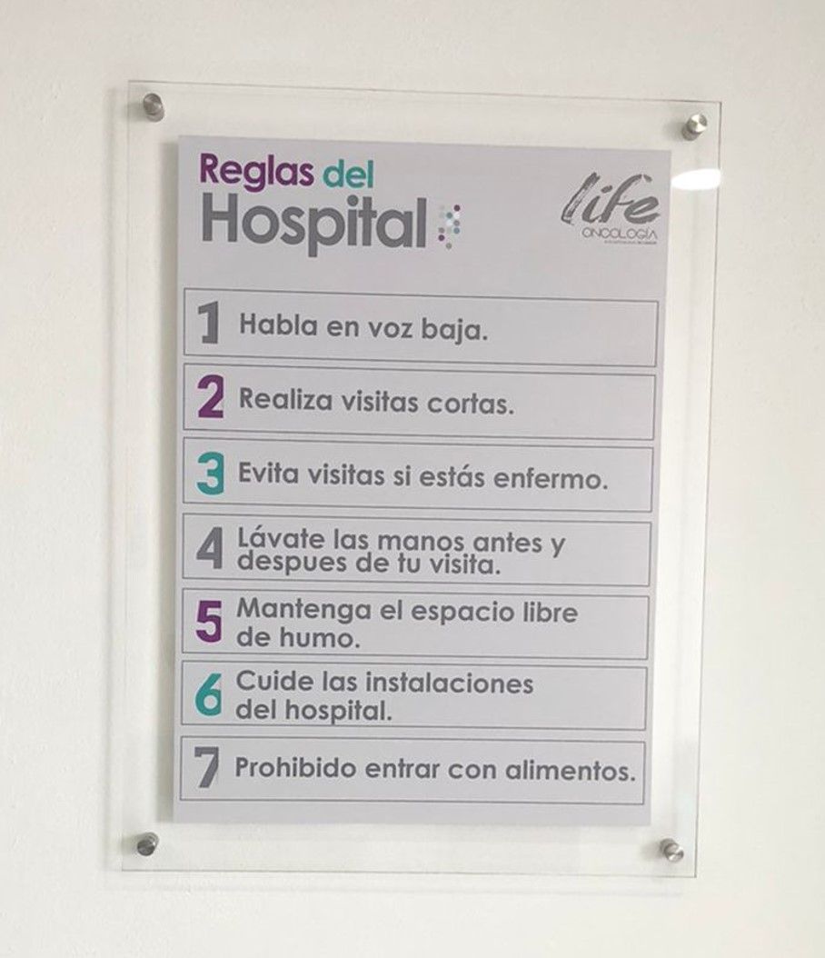 DISEÑO EN ACRÍLICO