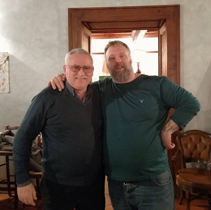 GABRIELE BONCI