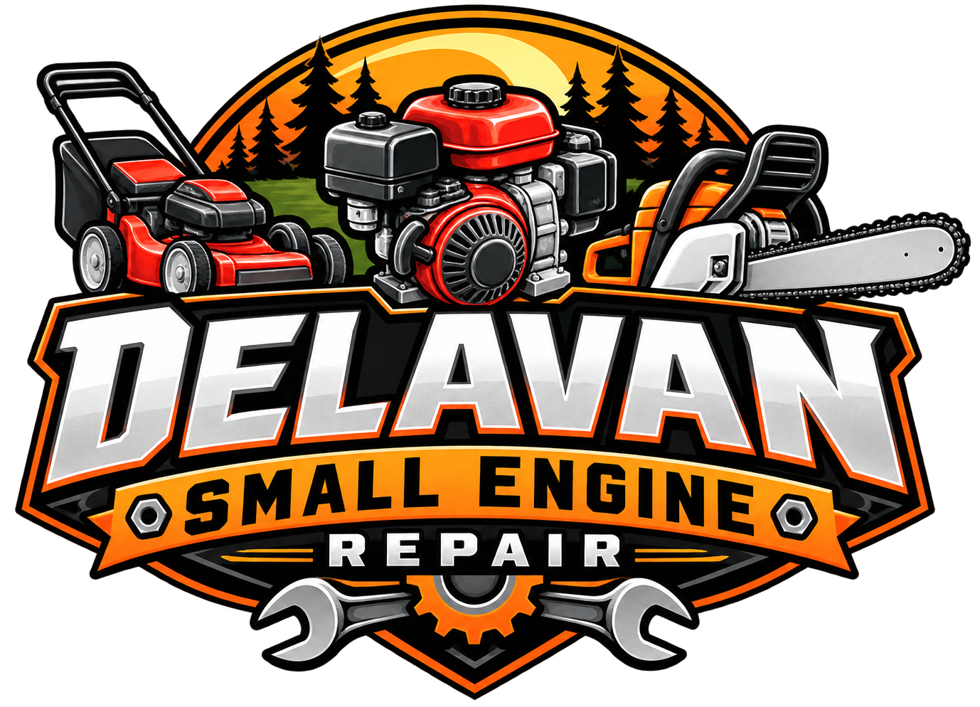 Small Engine Repair in Janesville, WI | Delavan Small Engine Repair Small Engine Repair in Janesville, WI | Delavan Small Engine Repair