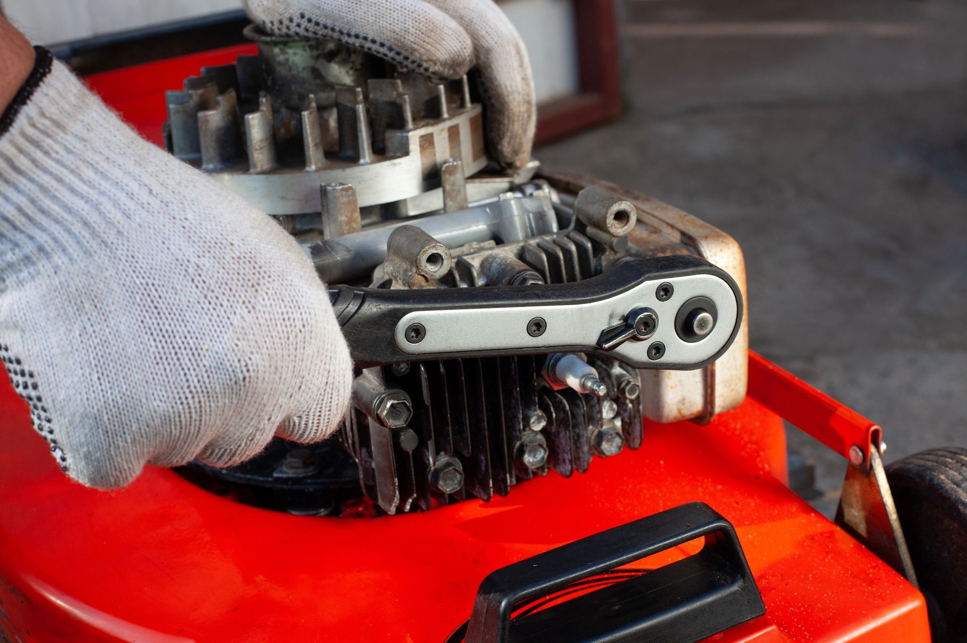 Lawn Equipment Repair in Janesville, WI Lawn Equipment Repair in Janesville, WI