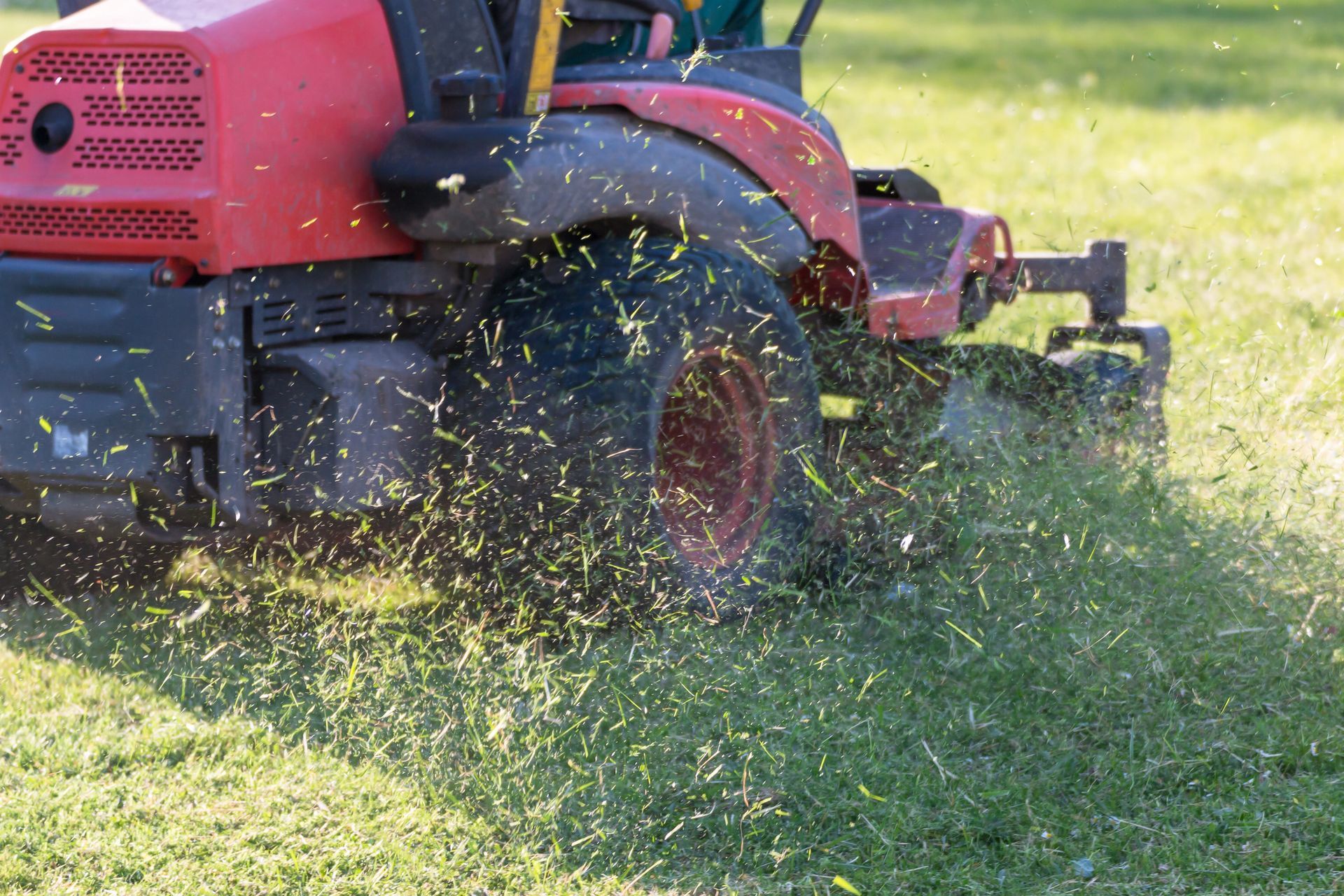 Lawn Mower Repair in Janesville, WI Lawn Mower Repair in Janesville, WI