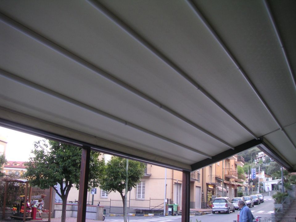 pergotenda