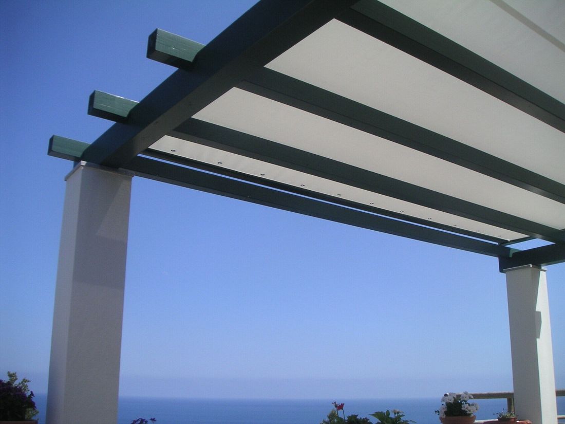 gazebo pergolato