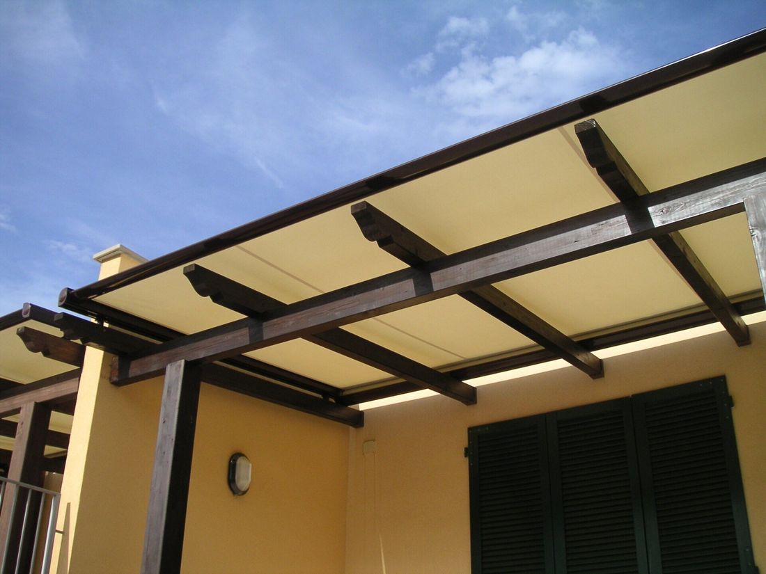 gazebo pergolato