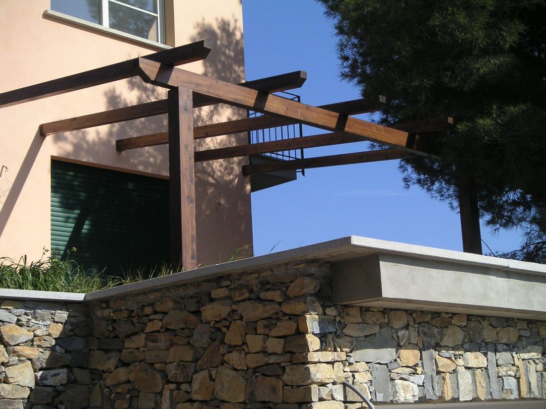 gazebo pergolato